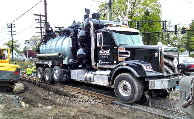 Hy-Rail Services