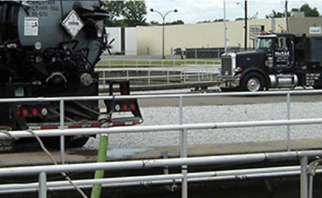 Municipal Sewer & Water
