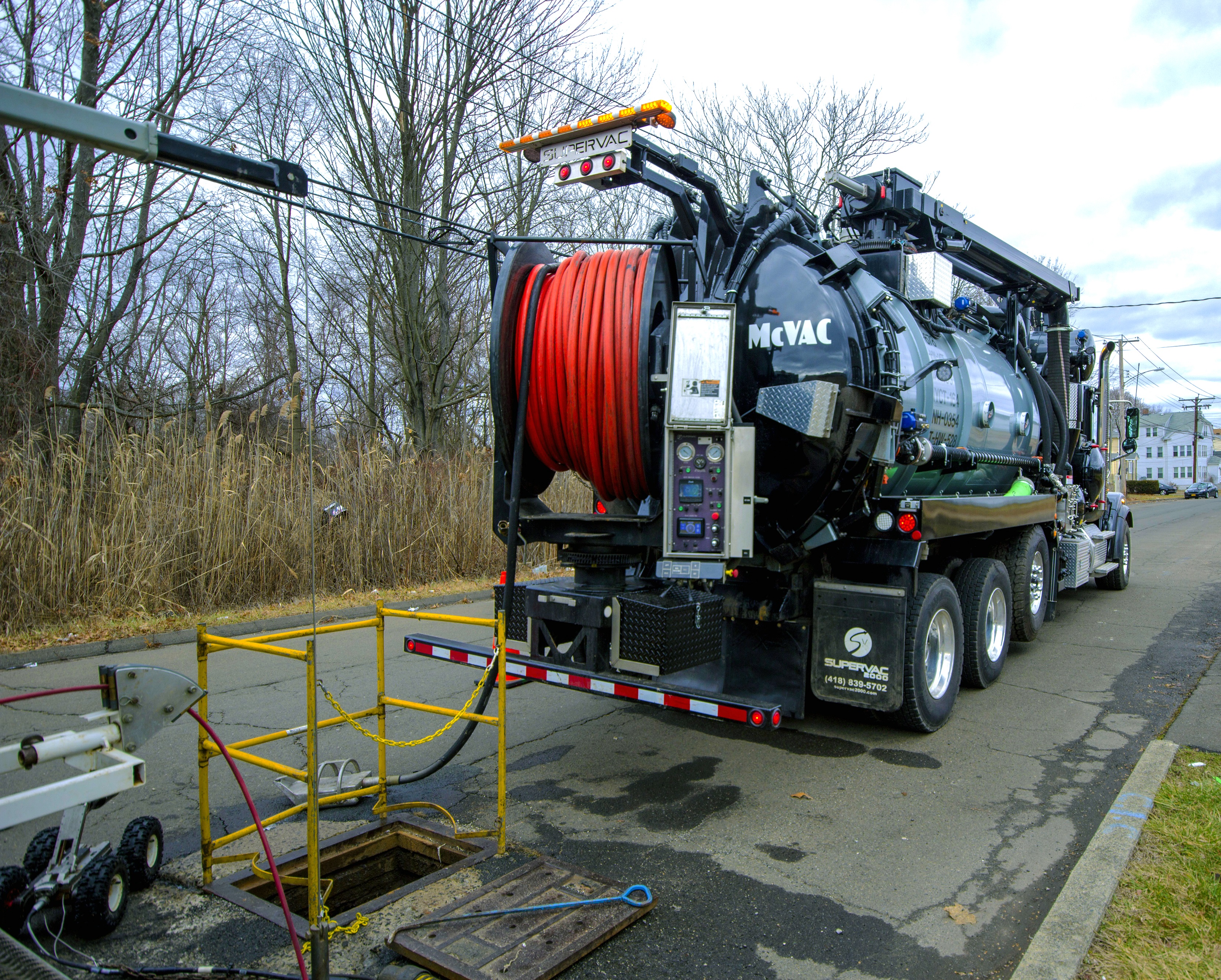 Clogged Drain Cleaning Rochester, NY: Emergency Drain Cleaning